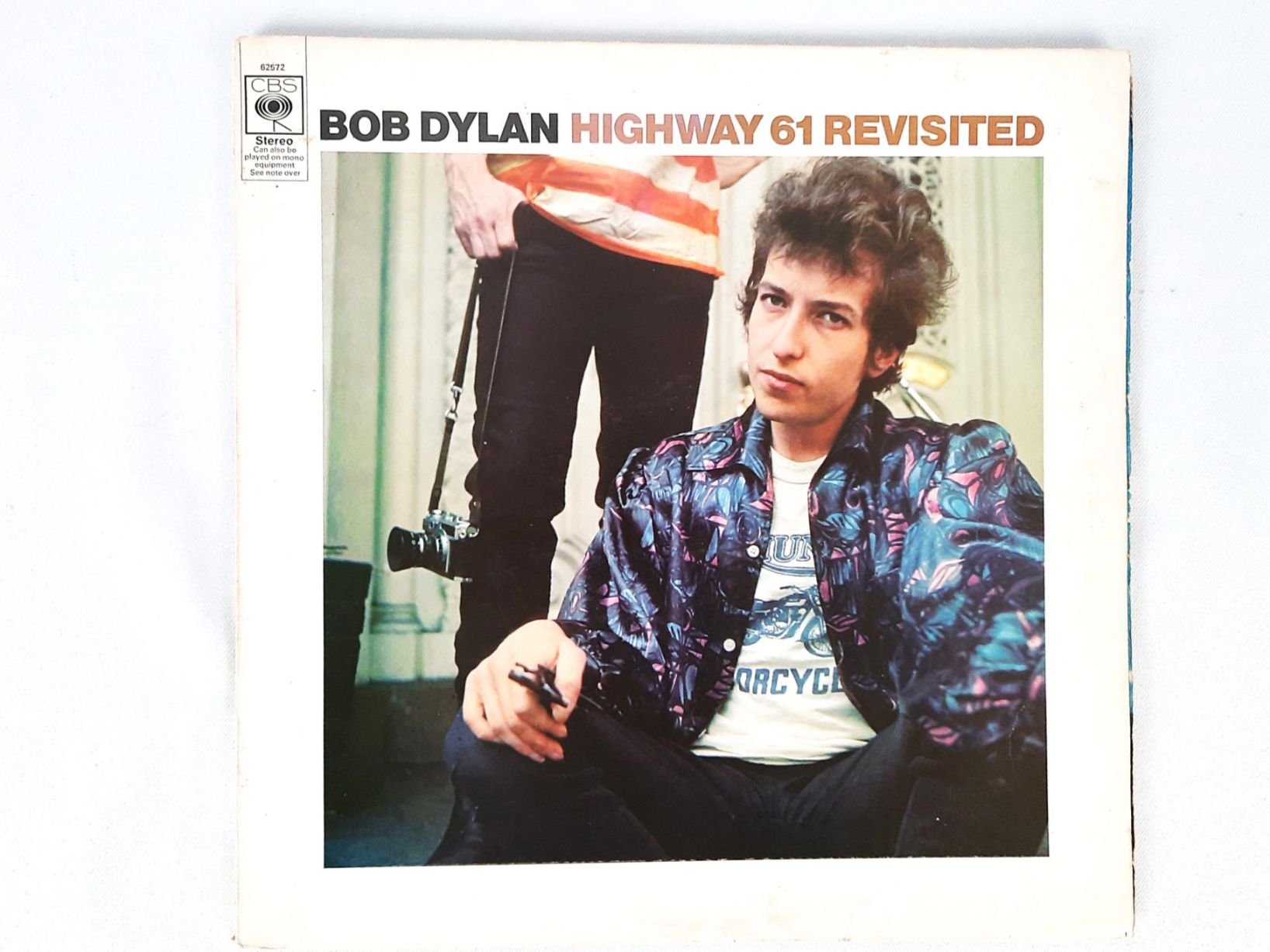 Vinyles: 4-Rock-Schallplatten – D'occasion à Beinwil am See par Restwert_Beinwil 4