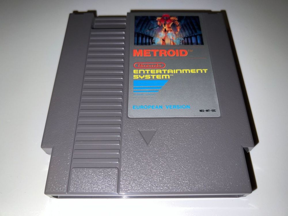 NES Spiel - Metroid (Gebraucht) in Zürich für CHF 79 – mit Lieferung ...