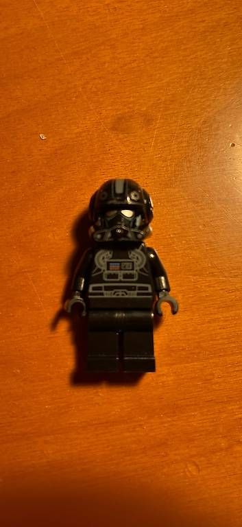 Spielzeuge: Black Pilot - Lego Star Wars – Gebraucht aus Viganello von 597_k72f
