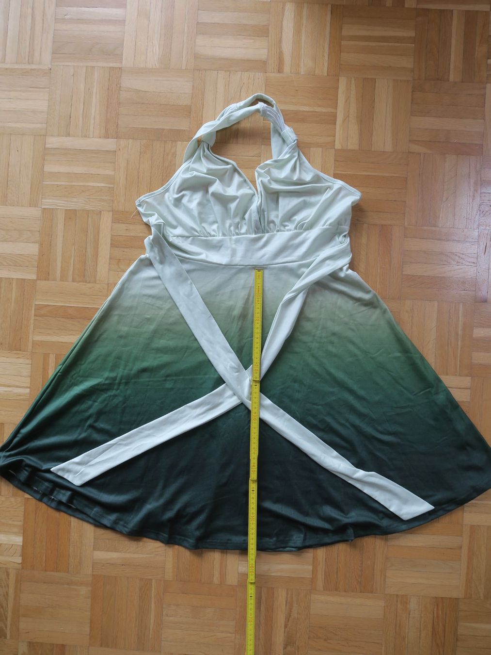 Vestiti: Sommerkleid Gr. XL - neu! – Nuovo (secondo la descrizione) da Siebnen venduto da MarenSchweiz 4