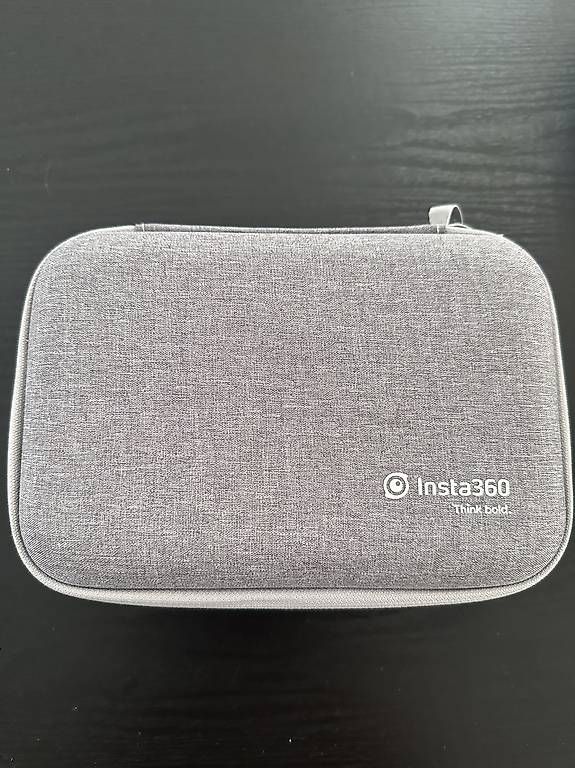 Treppiedi & Teste: Ungeöffnete Insta360 Ace Pro inkl. Carry Case und Dive Case – Usato da Bettenhausen venduto da ste_ng6l 2