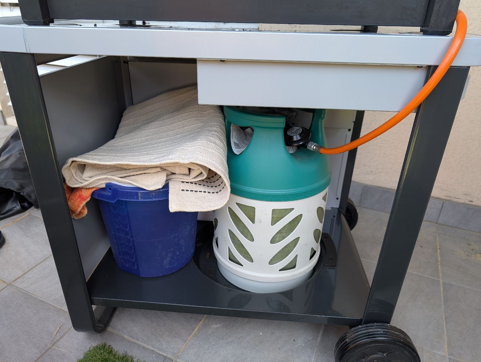 Campingaz Accessori per grill: Campingaz Chariot Plancha Deluxe – Nuovo (secondo la descrizione) da Bex venduto da ophelie.duc 2