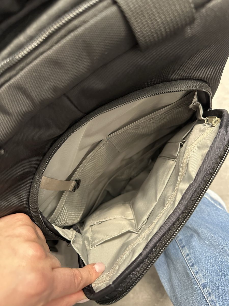 Zaini: Dicota Eco Slim Pro Rucksack, neuwertig, – Nuovo (secondo la descrizione) da Muttenz venduto da Tschulietta_105 4