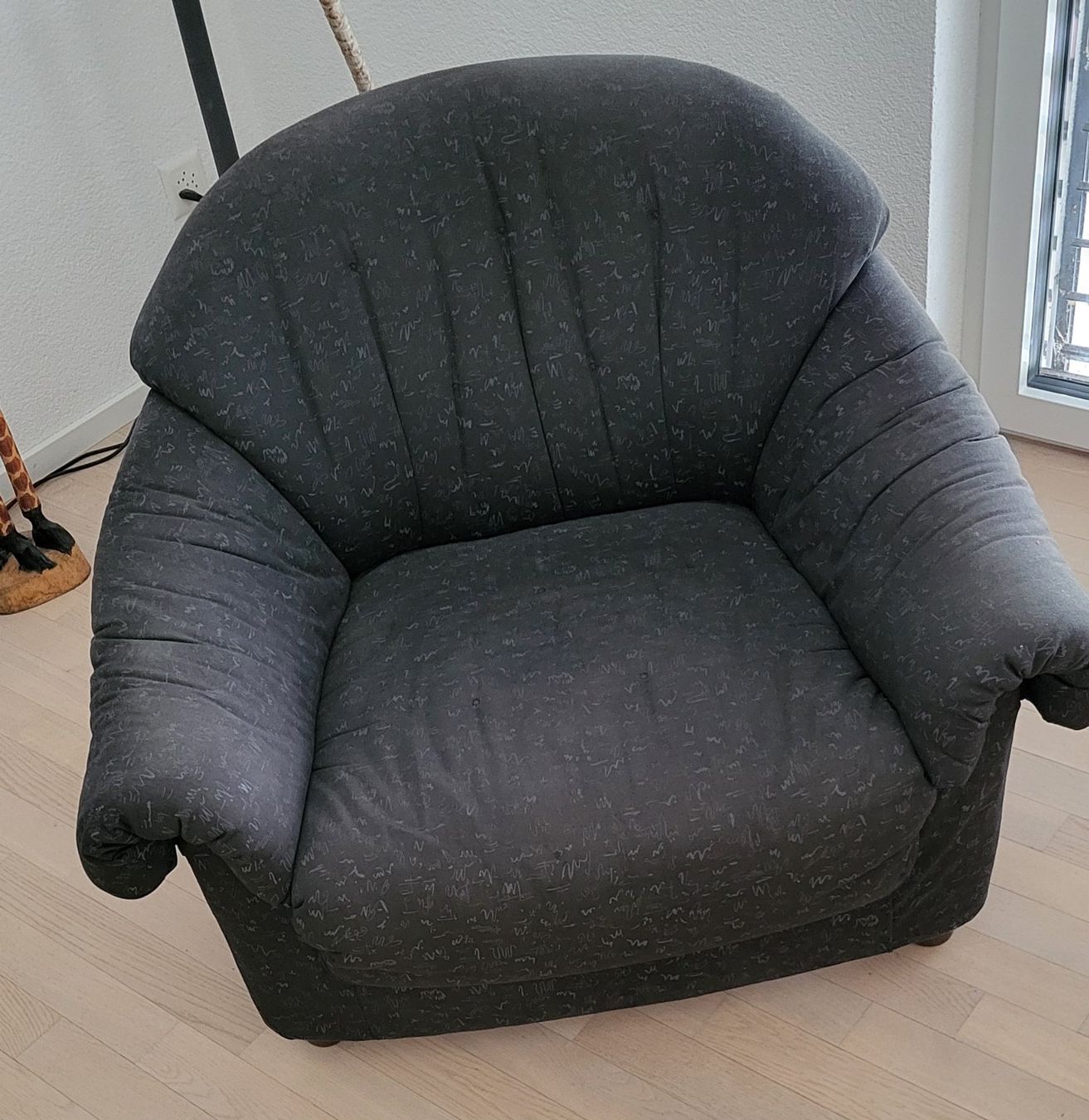 Sessel: Polstersessel – Gebraucht aus Weinfelden von Zebi22
