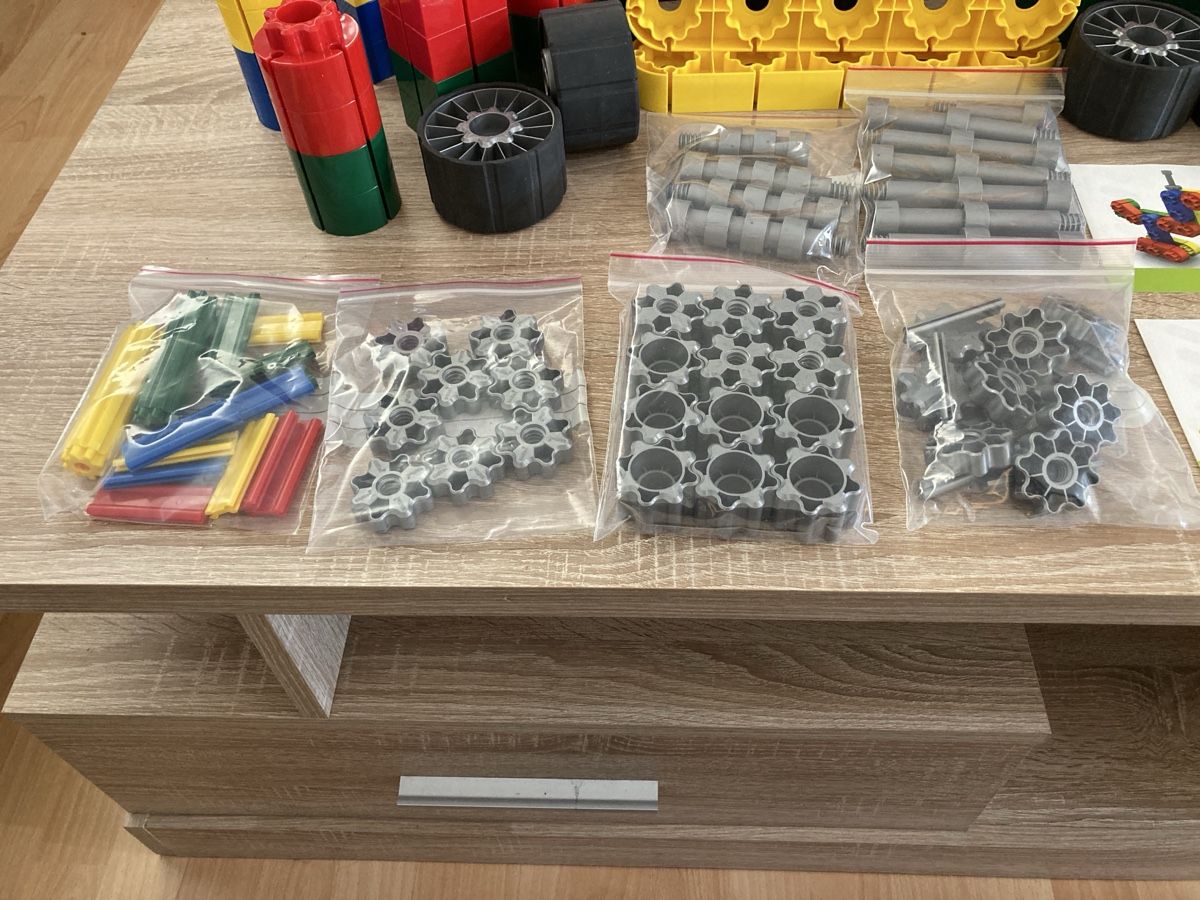 Lego Spielzeuge: Kiditec Konstruktionsspielzeug – Gebraucht aus Oberurnen von Black_Jack_2.4 2