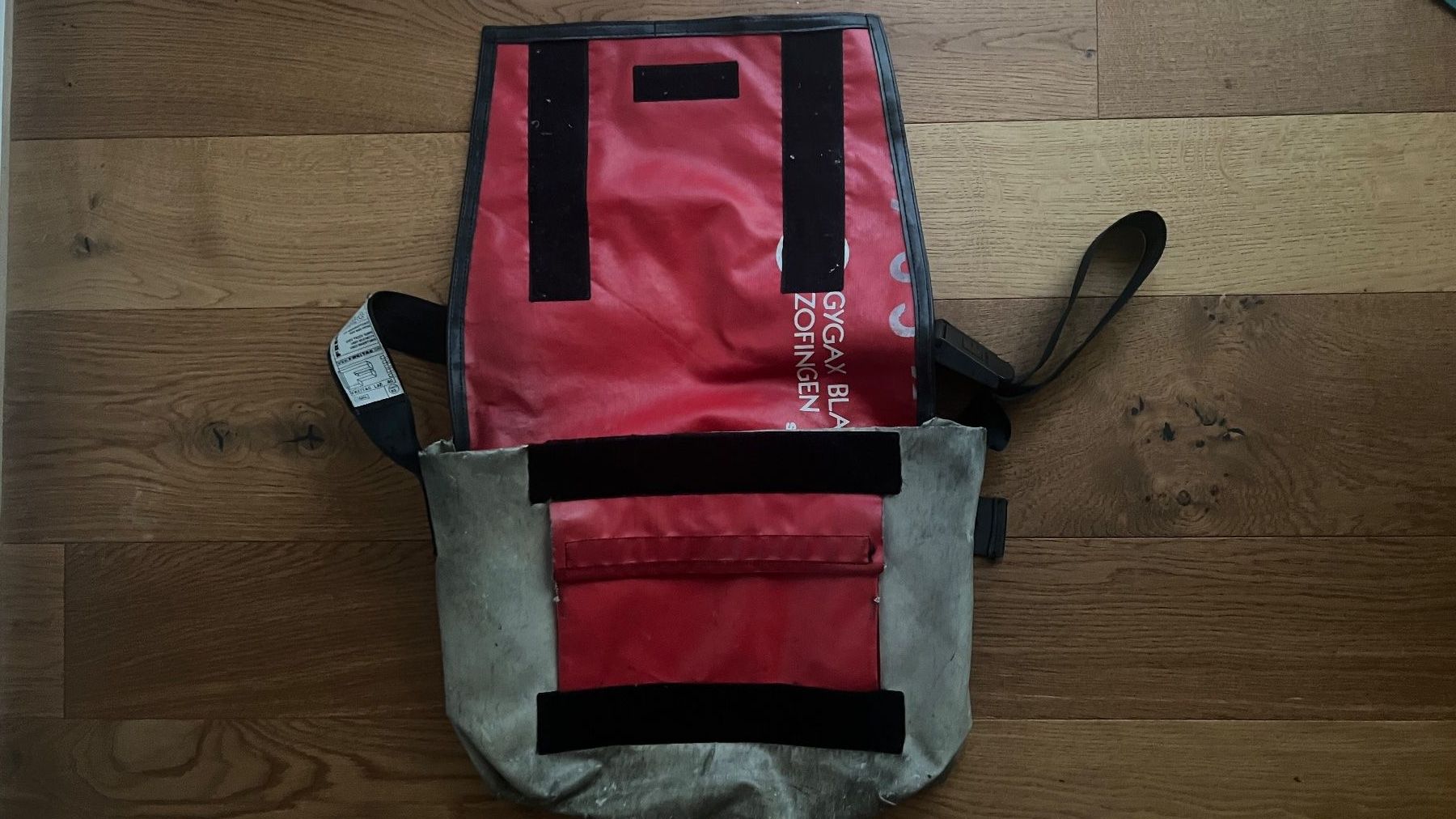 Freitag Borse: Freitag Tasche G5.1 – Usato da Uster venduto da Ixus63 2