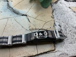 Herrenarmband Original D&G, sehr gut erhalten