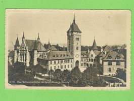 Das Schweizerische Landesmuseum Zürich