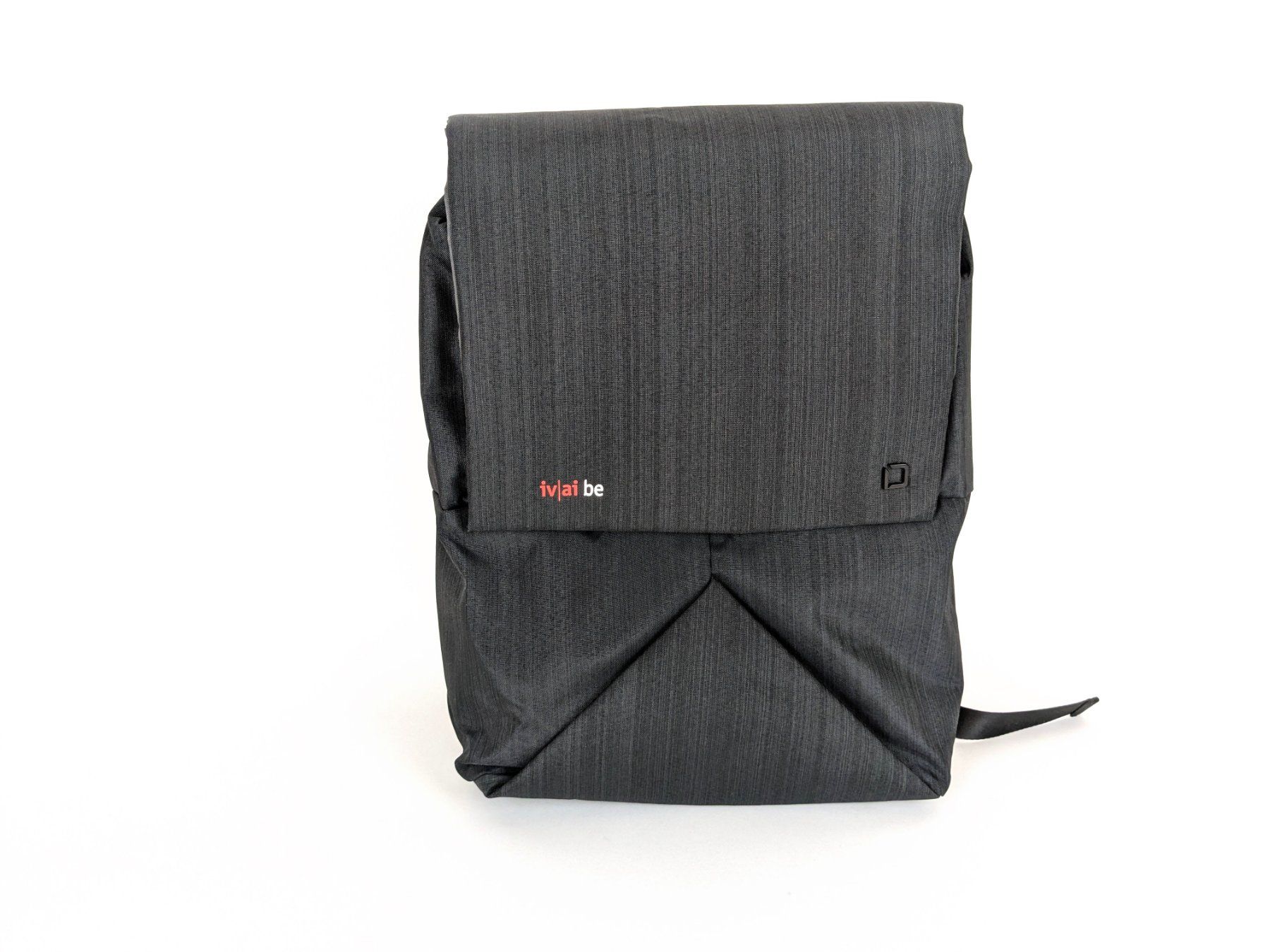 Rucksäcke: DICOTA Rucksack mit Aufdruck "iv/ai/be" – Neu (gemäss Beschreibung) aus Thun von Restwert_Thun