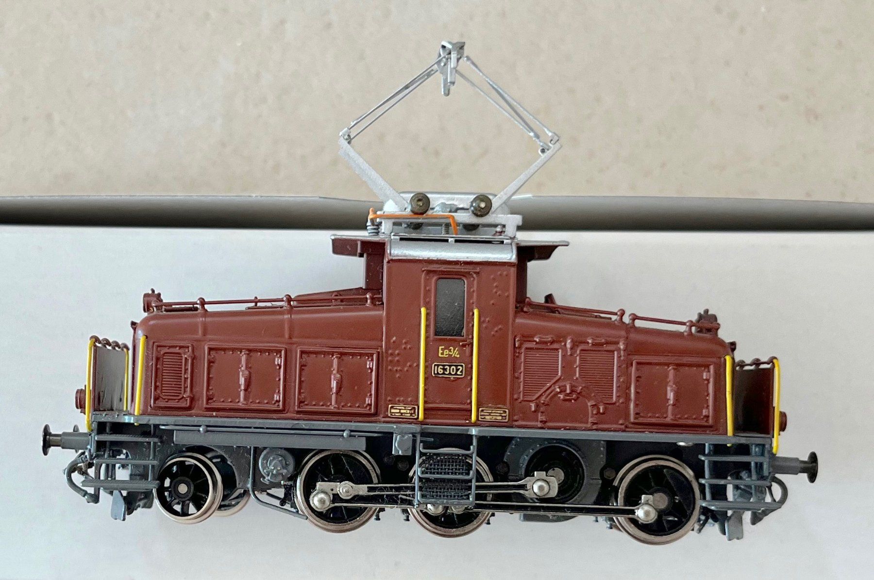 Fulgurex Modellini di ferrovie: Fulgurex SBB Ee 3/4  H0 – Nuovo (secondo la descrizione) da Bleiken venduto da hbw45 2