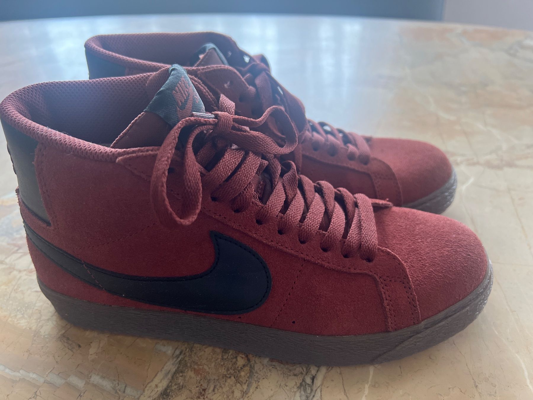 Nike Scarpe da uomo: NIKE SB Zoom Blazer Mid Sneakers 40 – Usato da Winterthur venduto da britsi 3