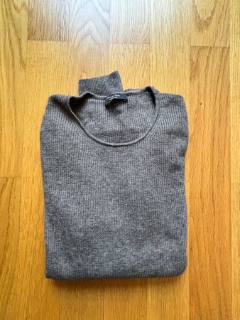 Massimo Dutti Langarmshirt in Grösse XS
