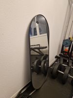 Grosser Spiegel mit schwarzem Rahmen, Top Zustand!