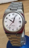 Omega Geneve Automatik Herren Armbanduhr