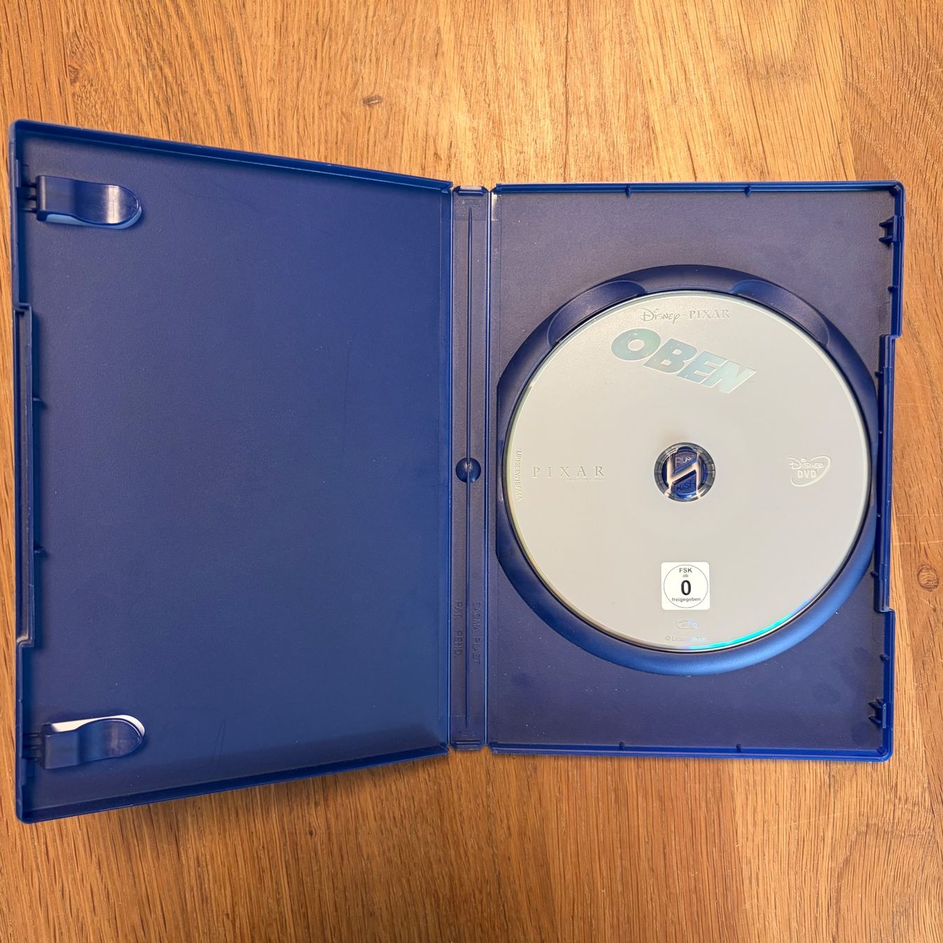 Tutti i DVDs: Oben (Disney - Pixar) – Usato da Thun venduto da SS147 1
