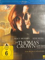 DIE THOMAS CROWN AFFÄRE (1999)    Selten!