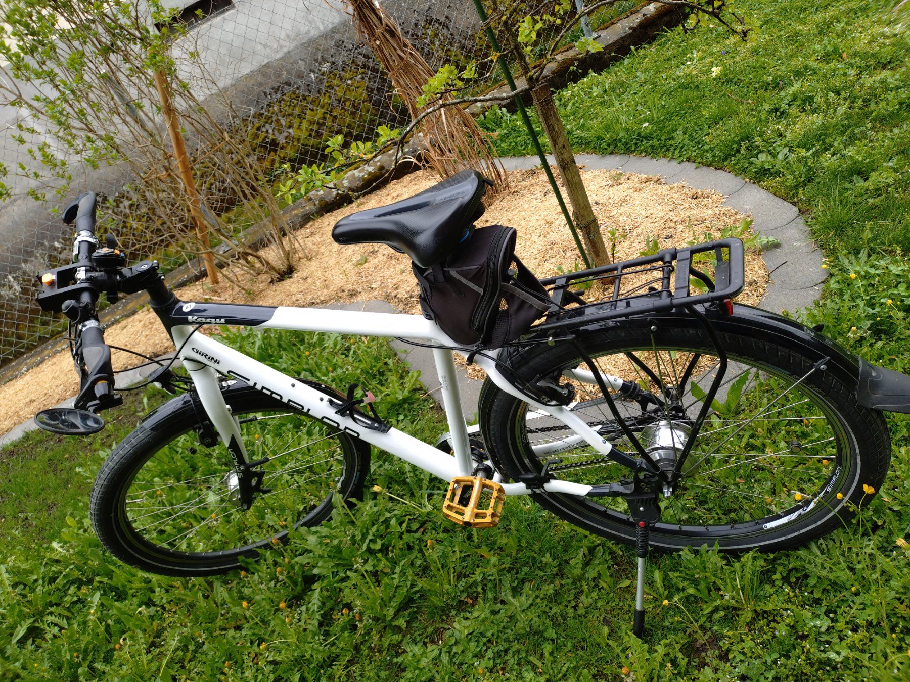Simplon Biciclette: Trekking / Touring Simplon Kagu – Usato da Trubschachen venduto da Hola06 5