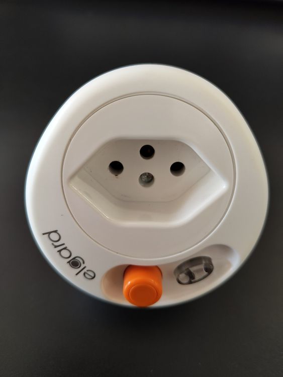 elgard FI für die Steckdose 10A 30mA T12/13 Stecker Kaufen auf Ricardo