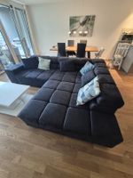 Grosses Ecksofa