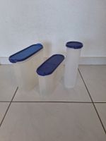 3 Tupperware Vorratsbehälter