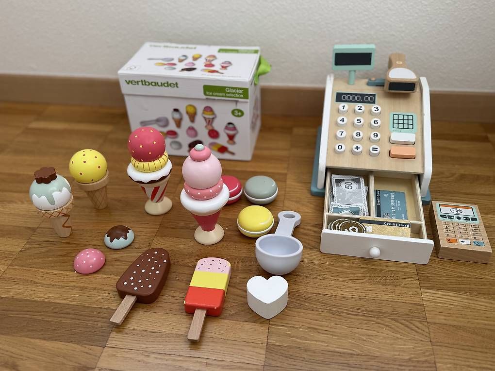 Giocattoli: Musterkind Spielküche & Accessoires – Usato da Clarens venduto da Azure1982 3
