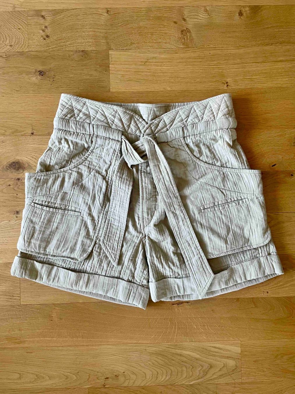 Isabel Marant Pantalons: Isabel Marant Belize shorts S – D'occasion à Vevey par sae_x6fg 4