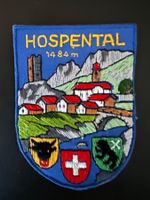 Schweiz Alter Aufnäher Badge Neu+unbenutzt🇨🇭