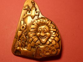 LUZERN 1988 BRONZE