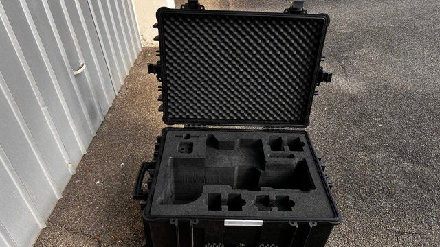 Peli Valigie: Sona FS 7 Kamera  Koffer / Hard Case – Usato da Zürich venduto da daisydogs666 6