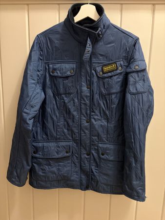 Barbour International Steppjacke L/XL