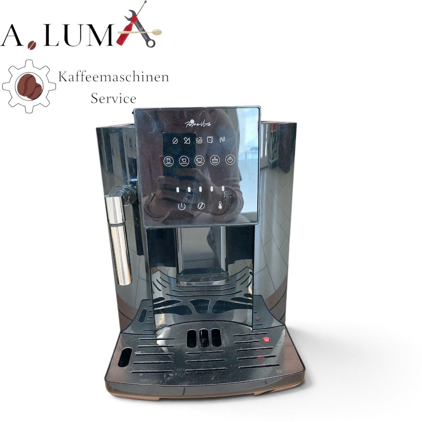 Macchine per caffè & Macchine per espresso: Prima Vista – Nuovo (secondo la descrizione) da Gränichen venduto da Luma.KaffeeMaschinen