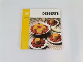 BUCH Gourmets Desserts