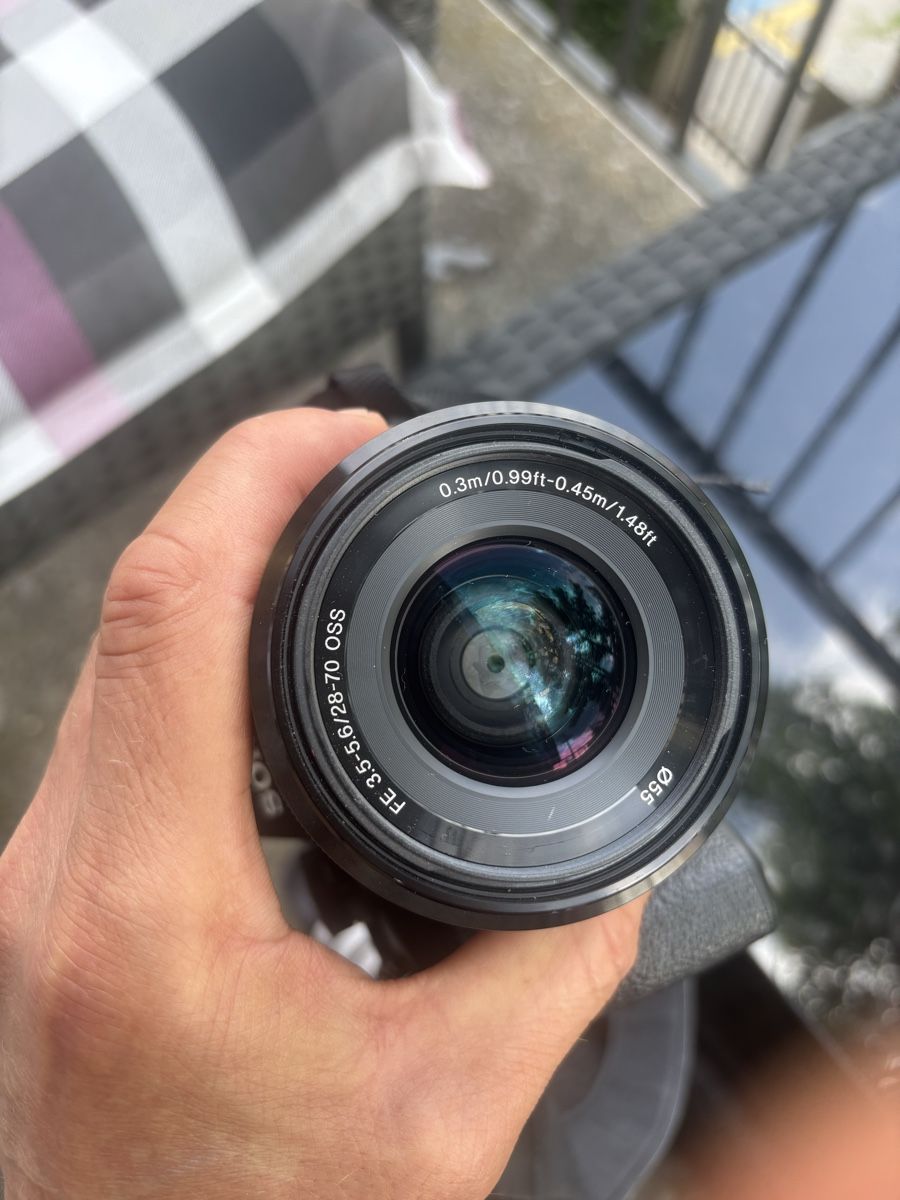 Sony Videocamere: Sony Alpha 7W Digital Camera with 28-70mm Lens – Nuovo e nell'imballaggio originale da Ostermundigen venduto da aza_lm9v 1