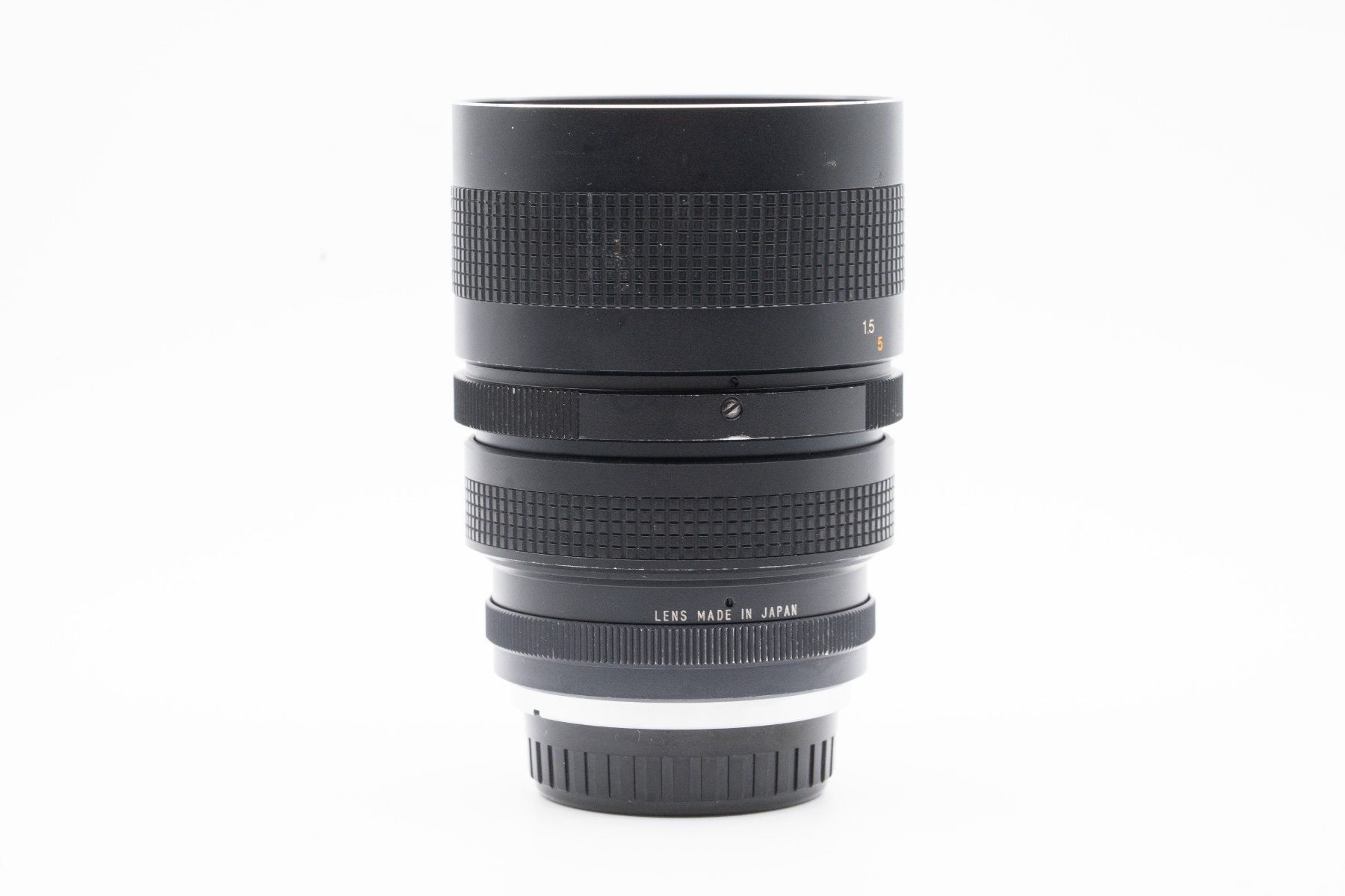 Obiettivi: Porst 35-135mm Macro / PK-Mount – Usato da Bern venduto da Shutter-Palace 3