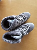 Lowa Winterstiefel Lara GTX Mid grau Grösse 37