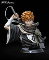 Tsume Buste Bleach 1/1 MUB Ichigo Kurosaki 80 cm