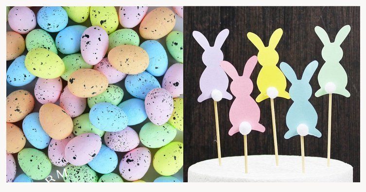 Alle Dekorationen: Osterdekoset Ostern Osterhase Dekoration – Neu und originalverpackt aus Walenstadt von emynmuil1