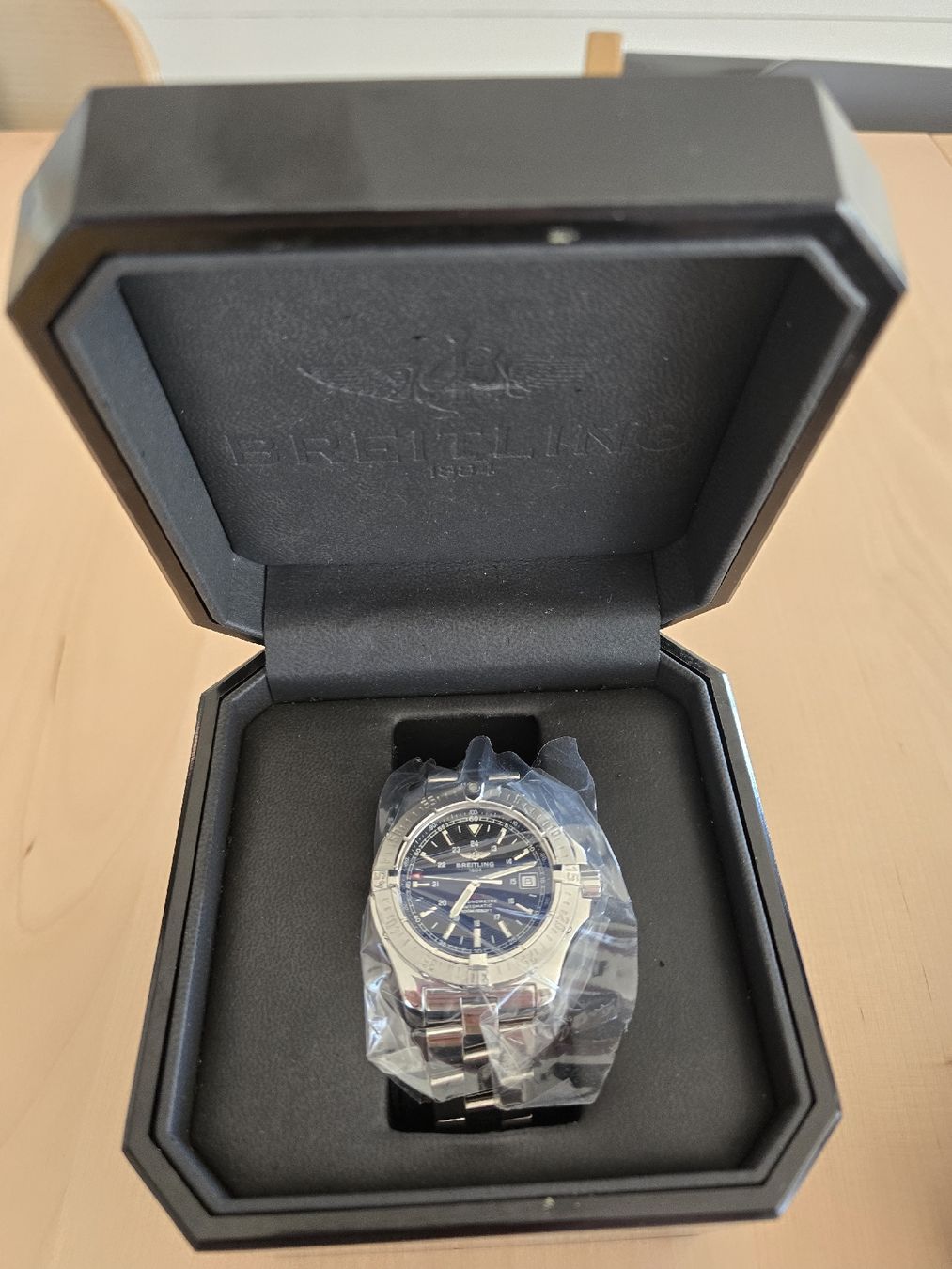 Breitling Uhren: Breitling Colt Automatic II, Diver 500 Meters – Gebraucht aus Umiken von alv_jf5n