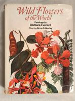 Wild Flowers of the World / Grosses Blumen Buch englisch