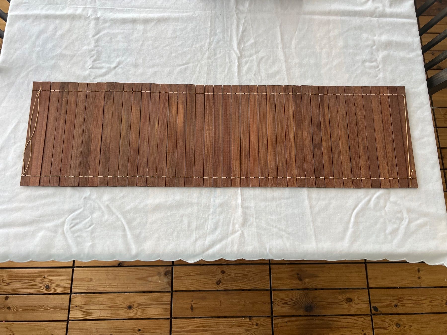 Foto & Immagini: Wandbild "Buddha mit Schriftzug" – Usato da Schlieren venduto da svenbaettig 1