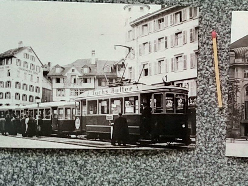 Foto & Immagini: FOTOS St. Gallen 10 Stück – Usato da Appenzell venduto da lama19 4