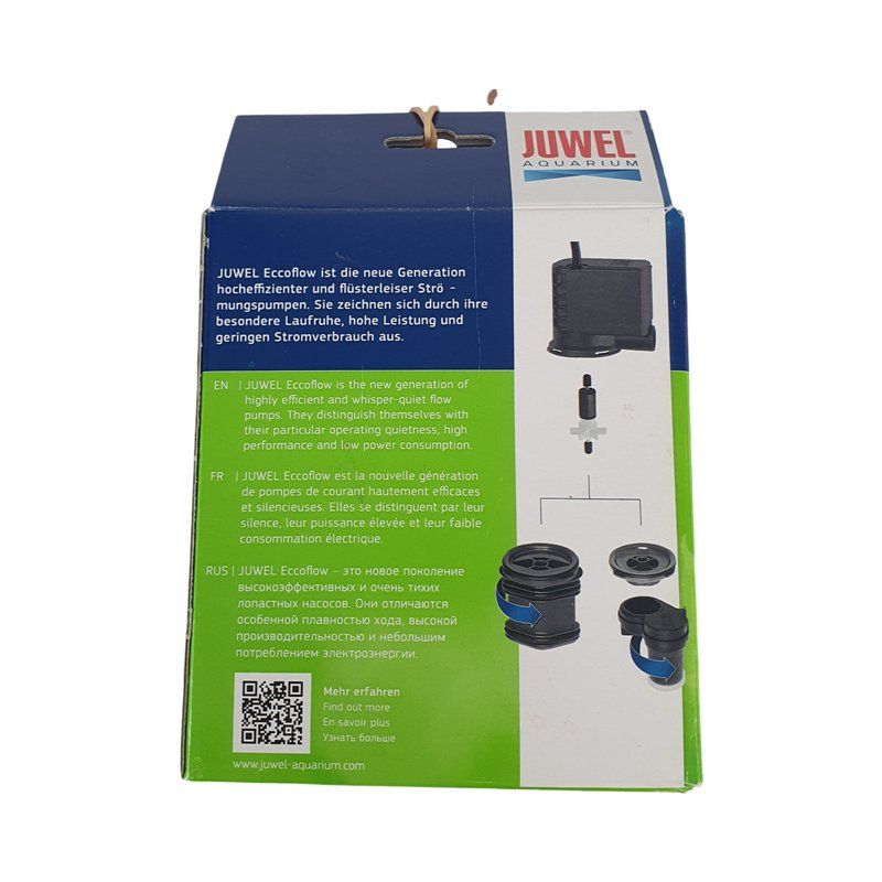 Juwel Pompes: JUWEL Filter System Eccoflow 1500 – Neuf (Voir description) à Wangen b. Olten par Restwert_Wangen 1