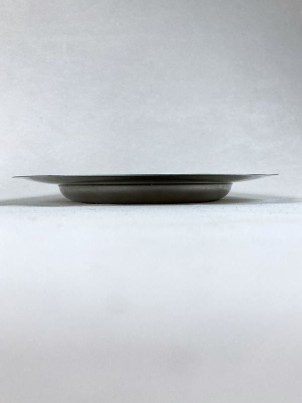 Servierplatten: Serviertablett Oval | Edelstahl Matt | 37 x  25 – Gebraucht aus Wittenbach von Restwert_St-Gallen 2