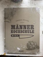 Männer-Kochschule