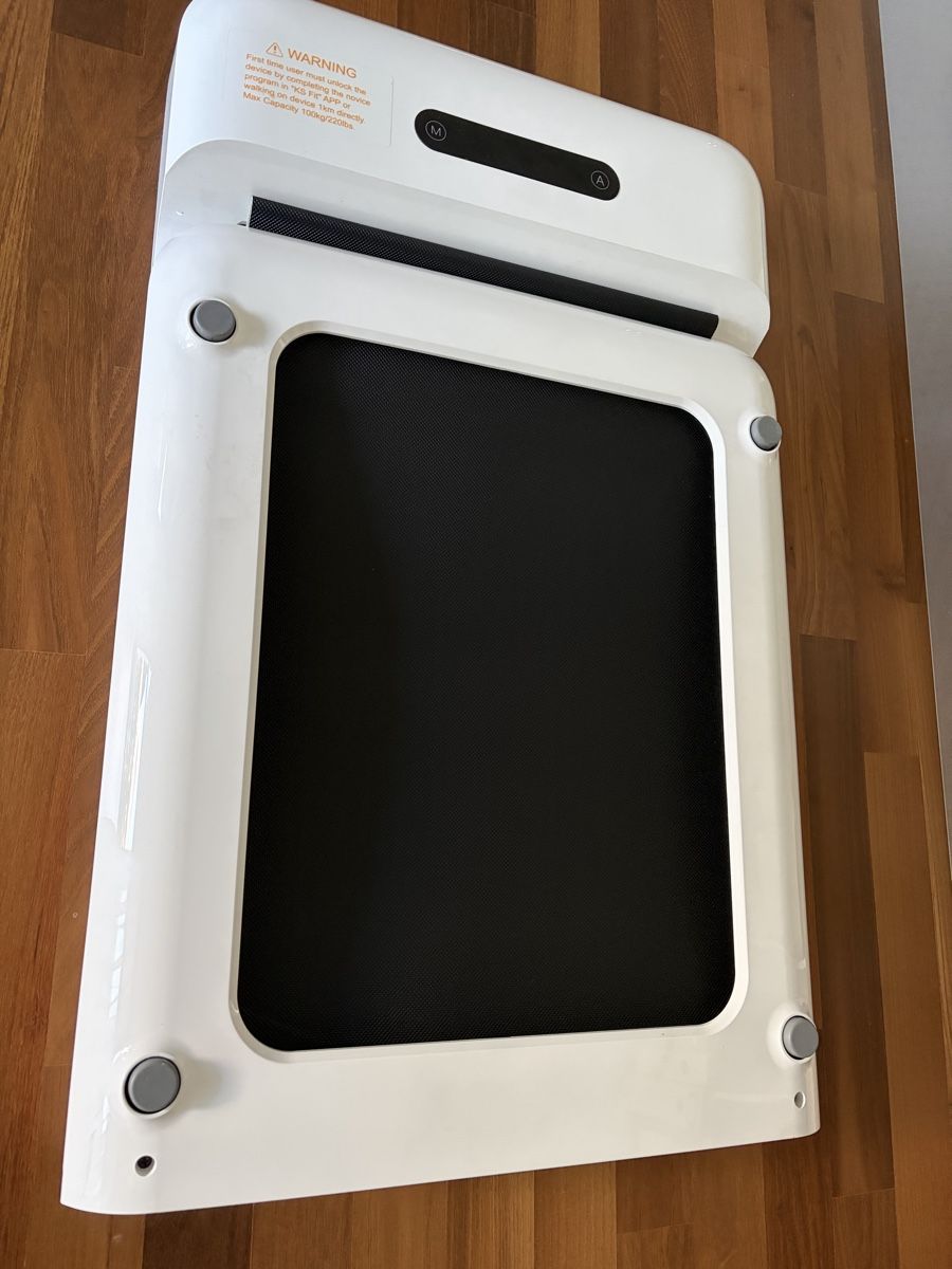 Kingsmith Hometrainer: KingSmith WalkingPad S1 – Usato da Henau venduto da martina_1998