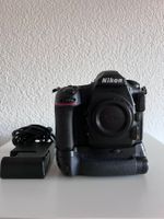 Nikon D850 mit Grip nur 12000 Auslösungen