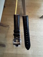 Louis Erard Lederband 21 mm mit Faltschliesse