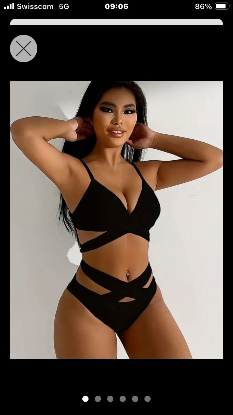 Costumi da bagno & Bikini: Bikini Gr. XL NEU – Nuovo e nell'imballaggio originale da Schaffhausen venduto da Simmel80 3