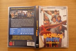 DVD Bachelor Party Tom Hanks