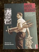 Anderl Heckmair, Eigernordwand-Buch, Alpinismus, Bergsteigen